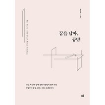 꿈을 담아 공방, 배준희 저, 크루