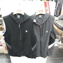 레드페이스 탑멜란아이스우먼베스트