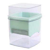 로이첸 유청분리기 그릭요거트 메이커, 시럽 민트, 3개