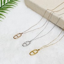써지컬 샹 목걸이