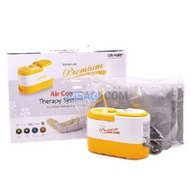 40대워킹대디 10분힐링시간 시원한공기압 다리마사지기 다리안마기 요가볼, 옵션1  공기압 발마사지기