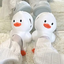 BLOWFISH FUGU 귀여운 캐릭터 오리 슬리퍼 D-036 캐릭터 슬리퍼