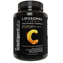 Intelligent Labs 인텔리전트 랩스 리포소말 리포좀 비타민C 1000mg 180개 레시틴