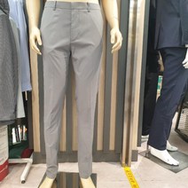 남성크로커다일 홈플러스몰08 면터치 폴리 피치가공 크리스 면바지 A9PT2555