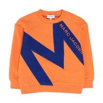 MARC JACOBS [23SS] 패치 포인트 스웻셔츠