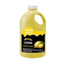 런던브릭스 레몬 에이드 1.5L, 단품
