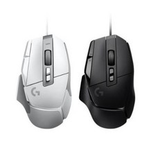 로지텍 유선 게이밍 HERO마우스 G502 X 블랙