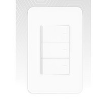 LED스위치 3구 상가 화장실 전등 스위치 교체 자취 LED스위치