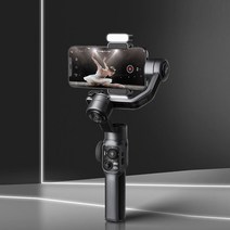ZHIYUN 지윤텍 스무스5 SMOOTH5 휴대용 핸드폰 짐벌 삼각대 포함, 세트버전 필라이트포함