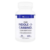 신제품 마이라이프 내추럴스 인돌-3- 카비놀 200mg 60정, 1개
