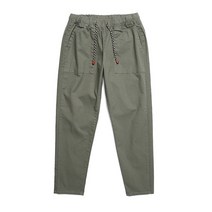 카고브로스 RELAX FIT COTTON FATIGUE PANTS (LIGHT KHAKI)