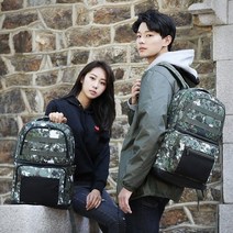 캠퍼스 라이프 스타일 캐주얼 백팩 URBAN FORCE BAG