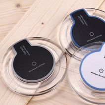 KC인증 무선충전패드 멀티충전기*980Fw, 칼라랜덤, 칼라랜덤, 1개
