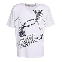 156179 언더아머 남성용 트레이닝 티셔츠 UA 테크 반소매 엑스트라 라지 로고