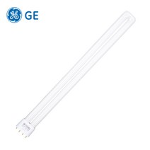 GE 삼파장전구 FPL36EX-DNL (2G11소켓), 36W 전구색(노란빛)