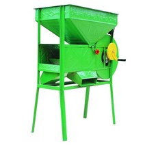 정선기 가정용 소형 선별기 들깨풍구 콩 농업 탈곡기, 120w