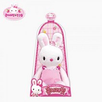 가재울커머스 콩지래빗 애착인형 35cm 장난감 유아 여아 완구 캐릭터 여자아이 509-40569456ea, gajae943 본상품선택