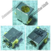 65W DC 전원 잭 Acer 4741 4741G 4551G 4750 4750G D640 4754 4820 5820 5820T 4250 4339 4349 4739 커넥터, 03 100 PCS