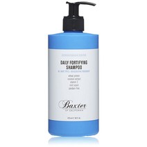 백스터오브캘리포니아 스트렝스닝 시스템 데일리 포티파잉 샴푸