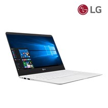 [AI 스피커 증정] LG 그램 14Z970 노트북 램8G SSD128G 윈11, WIN11, 12GB, 256GB, 펜티엄, 화이트