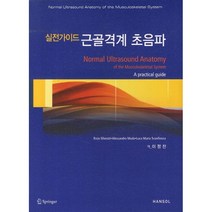 (한솔의학) 근골격계 초음파 실전가이드 / Enzo Silvestri Alessandro Muda Luca Maria Sconfienza + 경제서적에서 공급