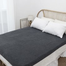 사우나매트 1.6m x 2.2m 블랑크 no.4 1400g - 3매, 색상:진회색 3매, 단품