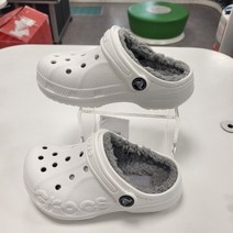 [크록스] 홈플러스몰01 바야라인트키즈화이트 207500-11h