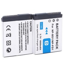 호환 지원 자동 수위 센서 DSC-6B DC5V 스위치 부품 NP-BD1 배터리 + 소니 사이버 샷 DSC-T700H DSC-T2, 02 2 battery