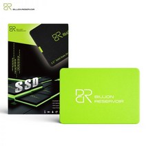 메모리카드 BR SSD 솔리드 스테이트 드라이브 내장 하드 디스크 2.5 노트북 PC용 인치 SATA3 120GB 128GB 256GB 512GB 메모리 1TB 2TB, Green 4TB, CHINA