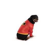 The Incredibles Big Dog Pet Costume, XXX-Large