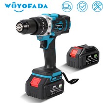 뿌레카 파워 파괴 파쇄 함마 드릴 makita 18v 배터리 용 충격 기능이있는 호환