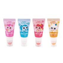 캐치티니핑 시즌3 듀얼림밤틴트 어린이 화장품, 꾸래핑 립밤&틴트, 꾸래핑