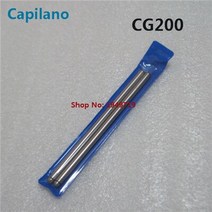 엔진부품 오토바이 CG125 CG200 이젝터 핀 풀 푸시로드 스템 혼다 125cc 200cc CG 엔진 예비 부품, 02 CG200