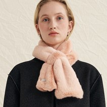 몰리올리 Molli Ring Muffler Lt.Pink 889783