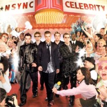 중고CD) N SYNC 엔씽크 - CELEBRITY