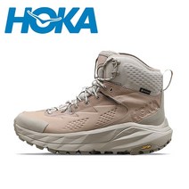 경량트레킹화 발목등산화 가성비등산화 HOKA Kaha-미드 GTX 방수 하이킹 부츠 남성용 야외 사냥 트레킹