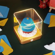 입체 메모지 모형메모지 메모패드 종이 입체메모지 노트 포스트잇, BI