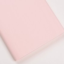 리본리에 습자지 색화지 완충재 꽃포장지 8절200장/8절400장/2절100장/2절200장, 살핑크