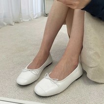 예쁜데일리 슈즈 여성 리본 로퍼 플랫 굽낮은 로퍼 신발쇼핑몰 여자 기본 단화