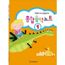종합음악노트 1, 일신서적출판사