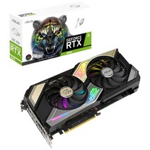 에이수스 KO 지포스 RTX 3060 O12G GAMING V2 그래픽카드 12GB