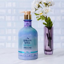 [메가마트]온더바디 스파쿨링 스크럽바디클렌저 600g, 1개