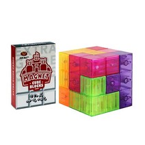 NEW 자석매직큐브 자석소마큐브 RT3, 단품, 단품