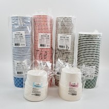 일회용 그릇 종이 밥그릇 국그릇 분식용기 캠핑용 컵밥 비빔밥 덮밥 떡볶이 포장 용기, 50개, 50개