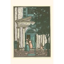 (영문도서) Vintage Journal Woodcut of Meeting Hall Paperback, Found Image Press, English, 9781669504108