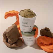 와이비케이 어성초 포어 클레이 크림 마스크 200ml