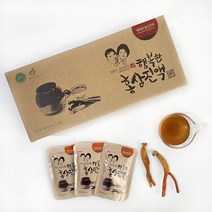 행복한홍삼 행복한 홍삼진액 80ml x 30포