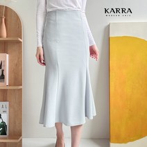 카라 KARRA 머메이드플레어스커트 KB3SSK007A