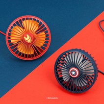 로이체 마블 USB 선풍기, 캡틴아메리카