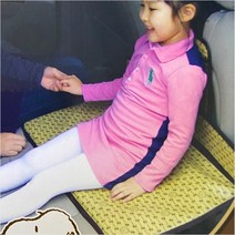 스누피 뒷좌석 어린이 놀이방 1인용 매트, 상세페이지 참조
